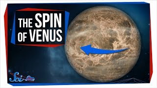 Why Does Venus Spin Backwards [upl. by Tabitha]