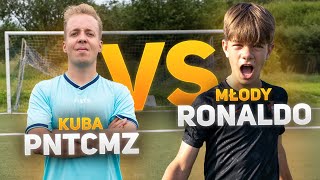 13 LETNI RONALDO VS PNTCMZ  Wielki młody talent [upl. by Aicenaj]