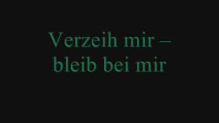 Eisbrecher  Vergissmeinnicht Lyrics and English Translations [upl. by Trinetta]