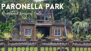 Paronella Park  Castle In Queensland Rainforest Queenslands 1 Attraction [upl. by Stephenie401]