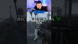 From Rags to Riches My Epic GTA V Online Journey [upl. by Avlis]