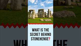 What is the secret behind Stonehenge stonehengemystery stonehenge [upl. by Salazar]