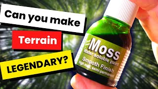 8 Tips to get realistic effects with Dirty Down Moss [upl. by Rama203]