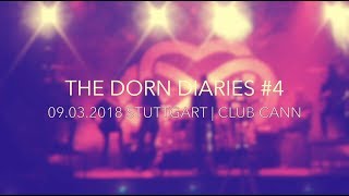 The Dorn Diaries 4  STUTTGART Club Cann [upl. by Adnorehs]