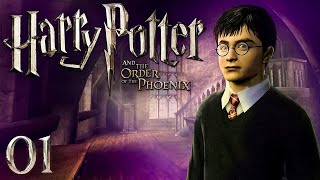 2024 03 02 PC Harry Potter És A Főnix Rendje 1 [upl. by Ardeed]