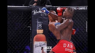 Bellator NYC Douglas Lima vs Lorenz Larkin Fight Highlights  MMA Fighting [upl. by Gudren929]