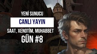 İstanbul Kıyamet Vakti  Karaköy Sunucusu 8Gün  Saat Xenotim ve Şifacı [upl. by Corrine]