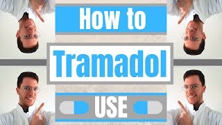 How and When to use Tramadol Tramal Tramagetic Ultram For Patients [upl. by Inaffets]