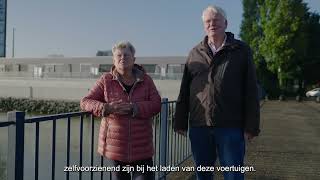 120 zonnepanelen bij VVE Het Bordes in Ridderkerk [upl. by Truc72]