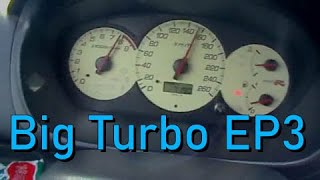 500bhp Big Turbo EP3 Type R [upl. by Lrak]