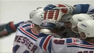 Mark Messier 3  1 Goal 1994 Stanley Cup Finals Game 7 Canucks vs Rangers [upl. by Evante]