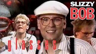 Slizzy Bob  Glasses Musikladen Eurotops 1986 [upl. by Rome281]