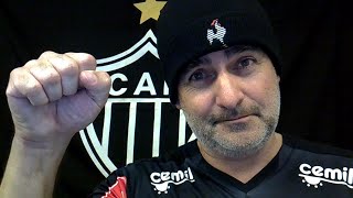 CLASSIFICADO MAS COM FEIURA  GALO PERDE PARA O SPORT MAS O RESULTADO EM BH RESOLVEU [upl. by Aruat]