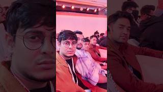 Youtube Creator Summit 2024 comedy vlog shorts [upl. by Aikenahs]