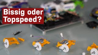 Alles über die Getriebevarianten für Carrera Digital 124 Slotcars [upl. by Urba]