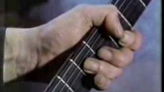 Wilko Johnson guitar method [upl. by Etnovert805]