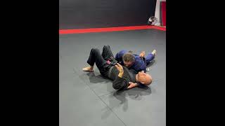 Side control escape chewy escape bjj jiujitsublackbelt martialarts bjjcommunity [upl. by Zeta]