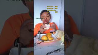 nigerian foods mukbang nigerianfood whatieatinaday vlog eatwithme [upl. by Peoples]