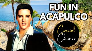 Fun in Acapulco 1963 Elvis Presley full movie reaction [upl. by Phila860]