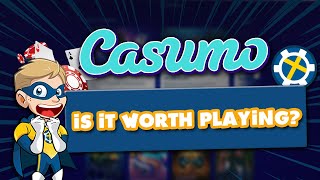 Casumo Casino ❗️ Unbeatable Bonuses Top Games amp Easy Registration 🎰 Start Winning Today❗️ [upl. by Winstonn]