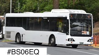 City Connect BS06EQ on Hurstbridge Line Replacement [upl. by Kimitri]