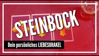 Tarot Was dich als STEINBOCK im SEptember 2022 in der Liebe erwartet [upl. by Htrahddis]