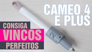 SUPORTE PARA VINCOS PERFEITOS NA CAMEO 4 [upl. by Peppard312]