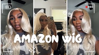 From Basic to Glam Styling Your 613 Wig Like a Pro  AMAZON [upl. by Nosiaj]