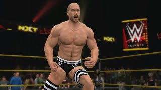 WWE 2K15 Cesaro destroys Big Show  Cesaro Swing  Cesaro Superplex [upl. by Alia]