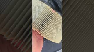 Is My AIR FILTER BAD quicktips [upl. by Asirral]