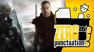 Detroit Become Human Zero Punctuation [upl. by Netsryk739]