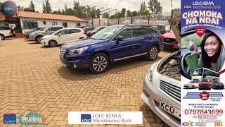 Affordable Cars in Kenya You NEED to See [upl. by Pazia]