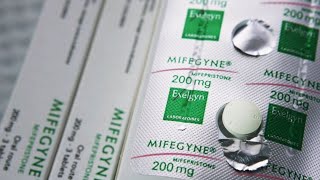 Mifepristone The Abortion Pill Youve Never Heard Of [upl. by Fritts]