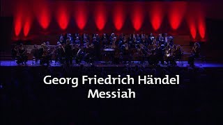 Händel Messiah Winkel Romberger Bostridge Miles Andreas Spering  DRP [upl. by Landes90]