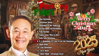 JOSE MARI CHAN CHRISTMAS SONGS  OPM Christmas 2025  Paskong Pinoy Medley 2025 [upl. by Lamak]