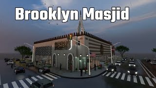 Discover the Beauty of Brooklyn Masjid on 86th St [upl. by Leroj761]