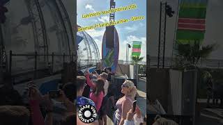 Delerium Ft Sarah McLachlan  Silence  Luminocity Beach Festival 2024 trance edm live festival [upl. by Barnet]