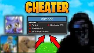 The WORST Cheaters in Fortnite History [upl. by Ailegave]