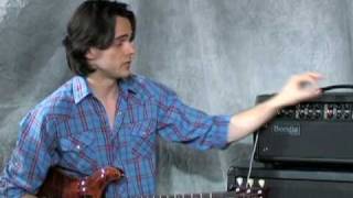 Mesa Boogie Mark 5 Demo with Paul quotTFOquot Allen and Tim McKee  Part Two [upl. by Spooner]