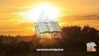 📖 LEITURA BÍBLICA Provérbios 30 amp 31 Cont [upl. by Cory]