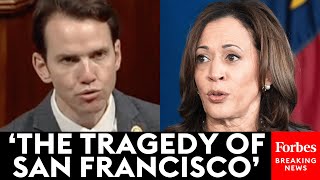 BREAKING NEWS Kevin Kiley Delivers Epic Takedown Of Kamala Harriss Record In San Francisco [upl. by Rubi117]