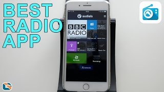 Audials Radio App Review AD [upl. by Dash]