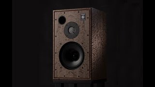 Speaker review Harbeth M302 40th Anniversary Edition [upl. by Margreta]