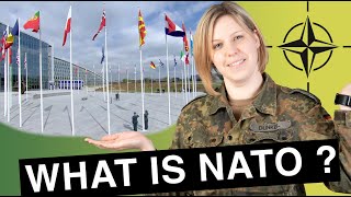 Knowing NATO  1 What is NATO [upl. by Eirahcaz]