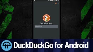 DuckDuckGo for Android [upl. by Nagem]