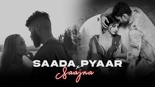 AP Dhillon  Saada Pyaar × Saajna Short Video ItxXoxo43 [upl. by Hna]