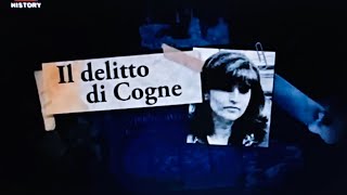 IL DELITTO DI COGNE  History channel [upl. by Amr764]