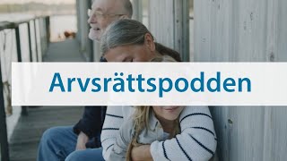 Arvsrättspodden  Gåvobrev [upl. by Aleel722]