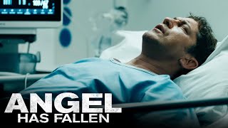 The FBI Investigation Scene  Angel Has Fallen 2019 [upl. by Kceb]