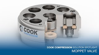 Solution Spotlight Moppet® Compressor Valves [upl. by Annor188]